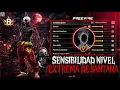 Free Fire Headshot setting 2026 Best Sensitivity Settings Sensitivity Hud Settings Free Fire