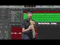 Download Lagu More Than I Can Say. Cover by Night #Blacksax #Marienthal