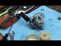 How a Small Engine Carburetor Works Float Type