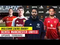 Download Lagu WELCOME❗ZAIRE-EMERY TO MAN UNITED🔥MU RESMIKAN VLAHOVIC🔴GARNACHO PINDAH ASTON VILLA😲JADWAL PRAMUSIM