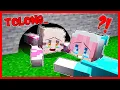MOMON DI TARIK MASUK KEDALAM LUBANG MISTERIUS !! Feat @sapipurba Minecraft