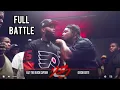 EAZY THE BLOCK CAPTAIN vs GEECHI GOTTI FULL BATTLE THIS WAS CRAZY
