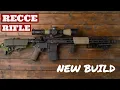 NEW Recce Rifle Build