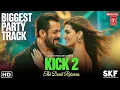 Lagu JASHN-E-BAAZI (SONG) | KICK 2 | Salman Khan, Kriti Sanon | Salman khan Songs | 2026