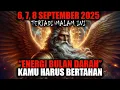 Download Lagu JIWA TERPILIH ✨ TERJADI SEKARANG‼️ BERSIAP UNTUK GERHANA BULAN MERAH TERKUAT TAHUN 2025‼️