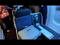 Delta One to Hawaii LAX to Honolulu on the Boeing 767-300 DL480