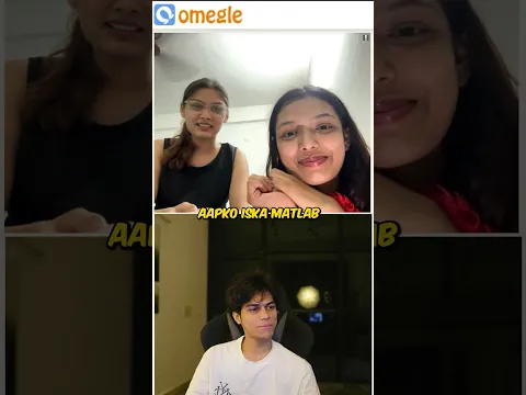 Bhabhi mil gyi 😍  she loves Bhojpuri 😂 #omegle