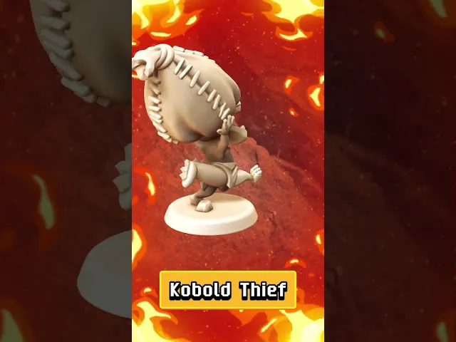 Kobold Fighter video thumbnail
