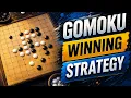 Gomoku Winning strategy gomoku strategy