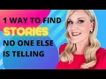How reporters can find stories with Muck Rack