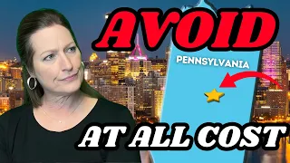 6 Reasons You MIGHT NOT SURVIVE Living in PITTSBURGH Pennsylvania