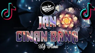 dj jan cinan bana jan cinan cinan bana diak kito baru basuo dj remix terbaruu full bass