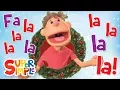Download Lagu Decorate The Christmas Tree featuring The Super Simple Puppets | Super Simple Songs