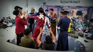 لحجي جديد رقص نارررر حصري 2024 اداء ابو عدي 