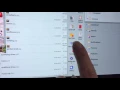 How to create a sub folder - Android devices