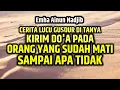 Lagu Caknun. Cerita lucu Gus Dur di tanya \