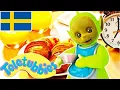 Download Lagu ☆ Teletubbies Svenska ☆ Säsong 9 , Episod 221 ☆ Visar för barn ☆