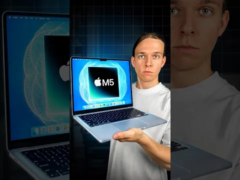 Unboxing My New MacBook Air - First Impressions #apple #shorts
