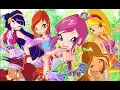 Lagu Winx Club- All 4Kids Opening (Season 1-7)