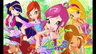 Download Winx Club- All 4Kids Opening (Season 1-7) MP3