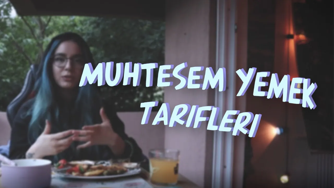 VIVIDEN HAYAT KURTARAN MUHTEŞEM YEMEK TARİFLERİ!