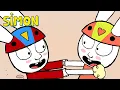 Simon Hindi | She is so Strong! - लू बहुत ज़बरदस्त है! 🤩⚡| Full episodes | Hindi Cartoon for Kids