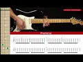 Snow (Hey Oh) Guitar Cover Red Hot Chili Peppers 🎸|Tabs + Chords|