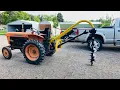 Tractor Supply Countyline post hole digger watch before you buy