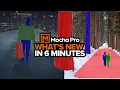 Mocha Pro 2026 5 - What s New Overview