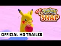 Video di New Pokemon Snap - Official Reveal Trailer