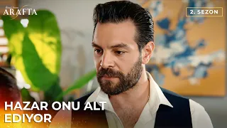 Geçmişin hesabı bugün Ateş'ten soruluyor. .. ARAFTA 13. Bölüm (S2) Türk Dizileri #S2CEP13