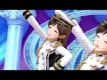 Download Lagu 「デレステ 4K60fps MV」Kimi to boku no mirai 【キミとボクのミライ】 『Takumi/Miria/Minami/Shiki/』【Fan Request#349】