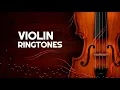 Lagu Top 5 Best Violin Ringtones | 🎻Latest Ringtones🎻|