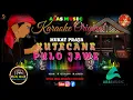 KUTECANE PULO JAWE - MUKAT PRATA || KARAOKE LAGU ALAS MUSIC ORIGINAL