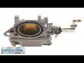 Outboard Carbs Carburetor for Yamaha 2 Stroke 25HP 30HP Boat Engine Review