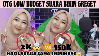 OTG M366 VS OTG BIASA KABEL DATA OTG