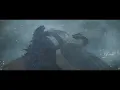 Godzilla vs Ghidorah/Mothra vs Rodan (w/less humans) I Godzilla: King of the Monsters [HD]