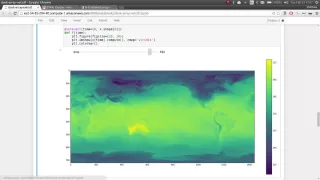 Distributed Dask arrays with NetCDF NFS and SunGridEngine