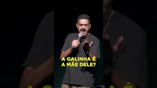 ELE FEZ DE NOVO - 07