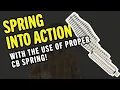 CB Antenna Spring Review - Medium Heavy Pot-Belly Springs