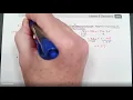 8th Grade Eureka Math Module 4 Lesson 9 - Application of Linear Equations