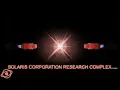 Solaris Corporation Research complex SCRC Meltdown Start up Tour