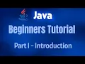 Java Full Course for Beginners Introduction First Java Program