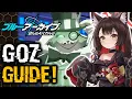DUAL DPS STRAT GOZ INSANE TORMENT GUIDE Blue Archive