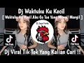 Lagu DJ WAKTU KU KECIL | DJ WAKTU KU KECIL AKU GA TAU YANG MUNGIL MUNGIL | DJ VIRAL TIK TOK 2025 !!