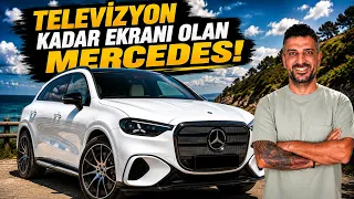⁠S serisi Konforunda Yeni Mercedes SUV! | GLC400