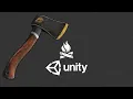 Unity 3D - Chop Tree Testing