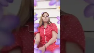 anam khan hottest live show