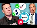 Download Lagu Why Musk’s Feud With Farage is Intensifying