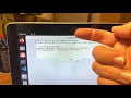 tKinter Auto Refresh Text from OS Command with Python